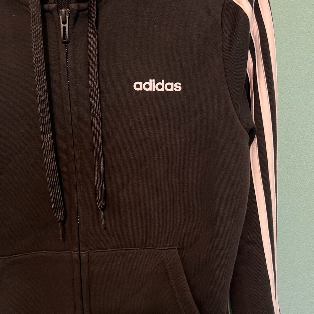 Adidas Zip Jacket - image 2